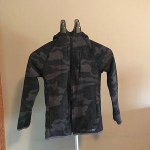 GapFit sweater size L, used